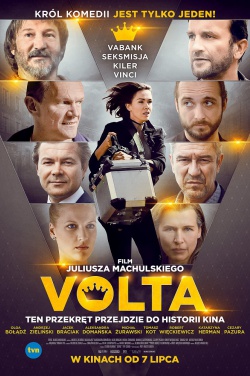 Miniatura plakatu filmu Volta