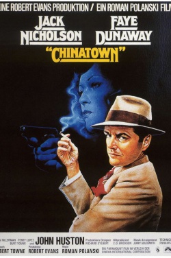 Miniatura plakatu filmu Chinatown