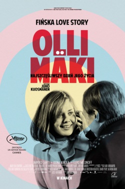 Miniatura plakatu filmu Olli Mäki. Najlepszy dzień jego życia