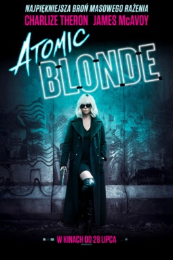 Miniatura plakatu filmu Atomic Blonde