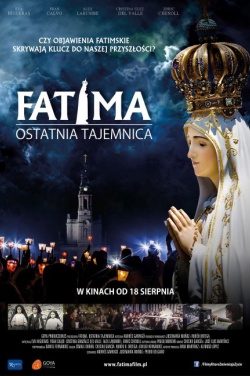 Miniatura plakatu filmu Fatima. Ostatnia tajemnica