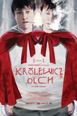 Miniatura plakatu filmu Królewicz Olch