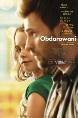 Miniatura plakatu filmu Obdarowani