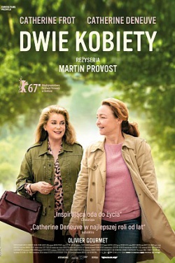 Miniatura plakatu filmu Dwie kobiety