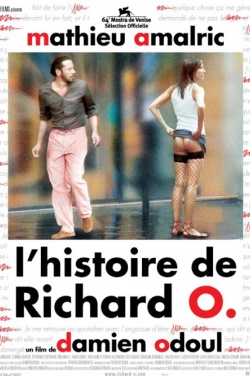 Miniatura plakatu filmu Histoire de Richard O., L'