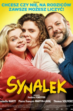 Miniatura plakatu filmu Synalek