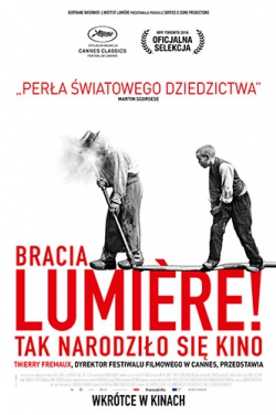 Miniatura plakatu filmu Bracia Lumière