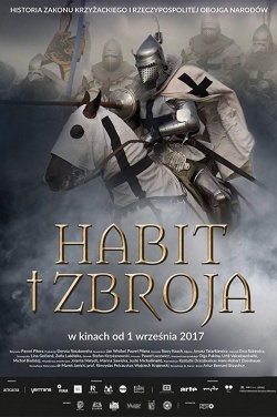 Miniatura plakatu filmu Habit i zbroja