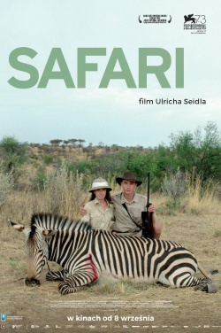 Miniatura plakatu filmu Safari