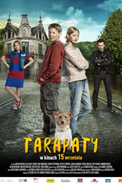 Miniatura plakatu filmu Tarapaty
