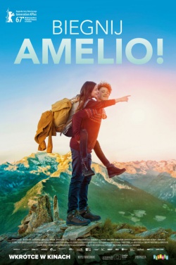 Miniatura plakatu filmu Biegnij Amelio!