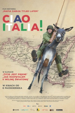 Miniatura plakatu filmu Ciao Italia!