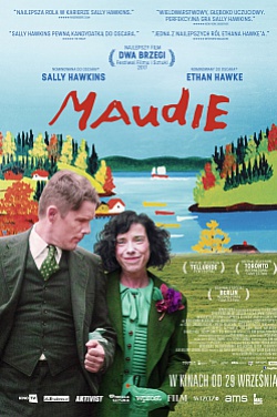 Miniatura plakatu filmu Maudie