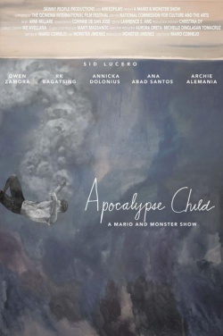 Miniatura plakatu filmu Dziecko apokalipsy
