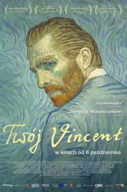 Miniatura plakatu filmu Twój Vincent