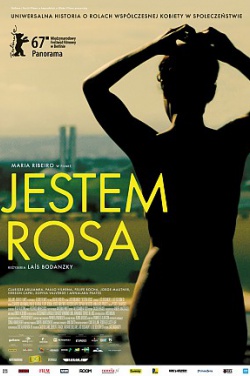 Miniatura plakatu filmu Jestem Rosa
