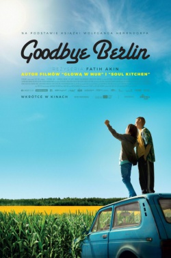 Miniatura plakatu filmu Goodbye Berlin