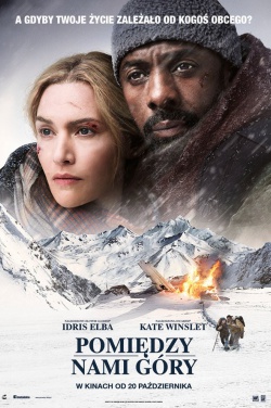 Miniatura plakatu filmu Pomiędzy nami góry