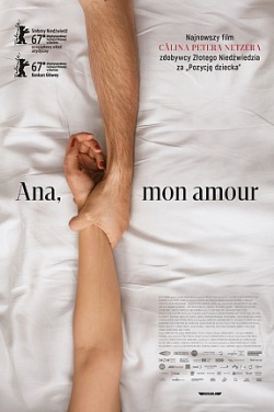Miniatura plakatu filmu Ana, mon amour