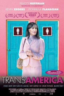 Miniatura plakatu filmu Transamerica