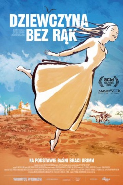 Miniatura plakatu filmu Dziewczyna bez rąk