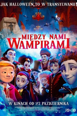 Miniatura plakatu filmu The Little Vampire 3D