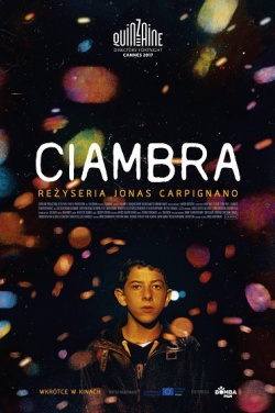 Miniatura plakatu filmu Ciambra