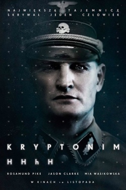 Miniatura plakatu filmu Kryptonim HHhH