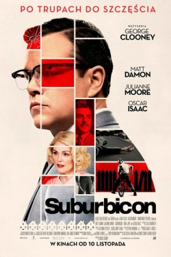 Miniatura plakatu filmu Suburbicon