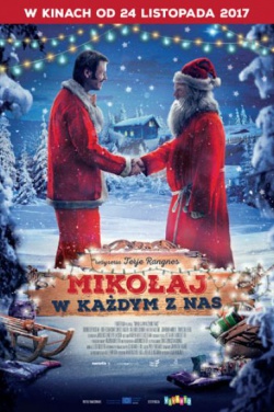 Miniatura plakatu filmu Mikołaj w każdym z nas