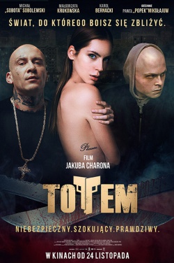 Miniatura plakatu filmu Totem