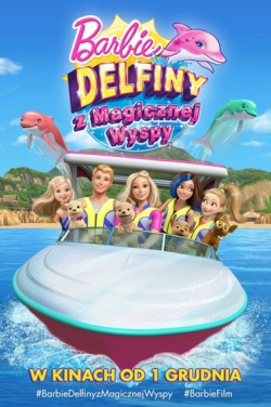 Miniatura plakatu filmu Barbie: Dolphin Magic