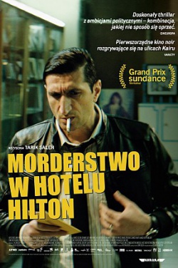 Miniatura plakatu filmu Morderstwo w hotelu Hilton
