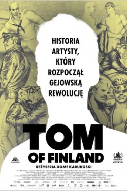 Miniatura plakatu filmu Tom of Finland
