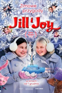 Miniatura plakatu filmu Zimowe przygody Jill i Joy