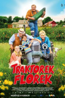 Miniatura plakatu filmu Traktorek Florek