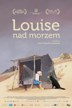 Miniatura plakatu filmu Louise nad morzem