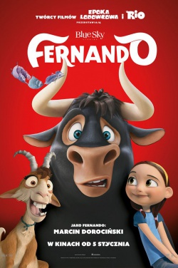 Miniatura plakatu filmu Fernando