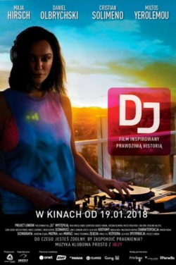 Miniatura plakatu filmu DJ