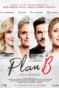 Miniatura plakatu filmu Plan B