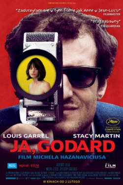 Miniatura plakatu filmu Ja, Godard