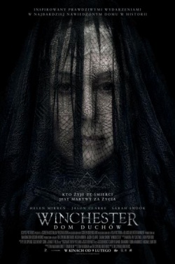 Miniatura plakatu filmu Winchester. Dom duchów