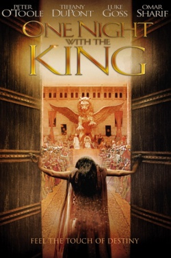 Miniatura plakatu filmu One Night with the King