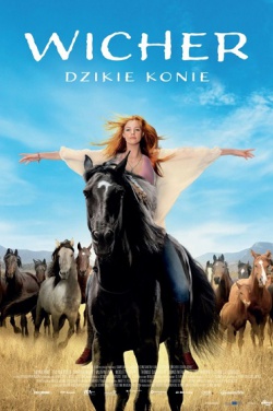 Miniatura plakatu filmu Wicher - dzikie konie