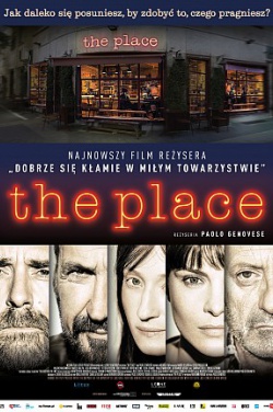 Miniatura plakatu filmu The Place