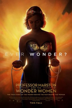 Miniatura plakatu filmu Professor Marston i Wonder Women