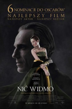 Miniatura plakatu filmu Nić widmo