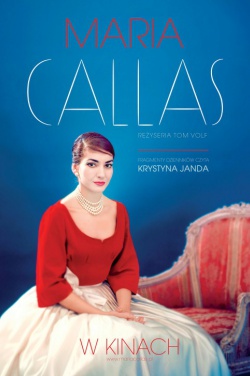 Miniatura plakatu filmu Maria Callas