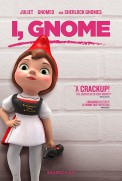 Gnomeo i Julia. Tajemnica zaginionych krasnali (2018)