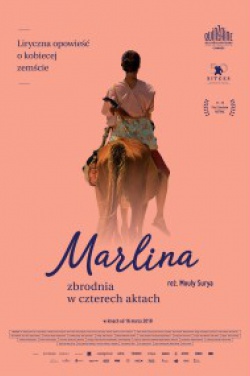 Miniatura plakatu filmu Marlina: Zbrodnia w czterech aktach